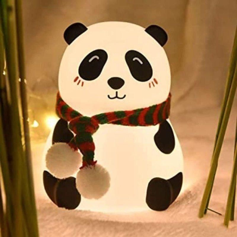 Cute Panda Light Lamp For home and kids