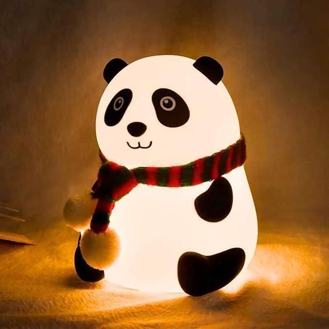 Cute Panda Light Lamp For home and kids