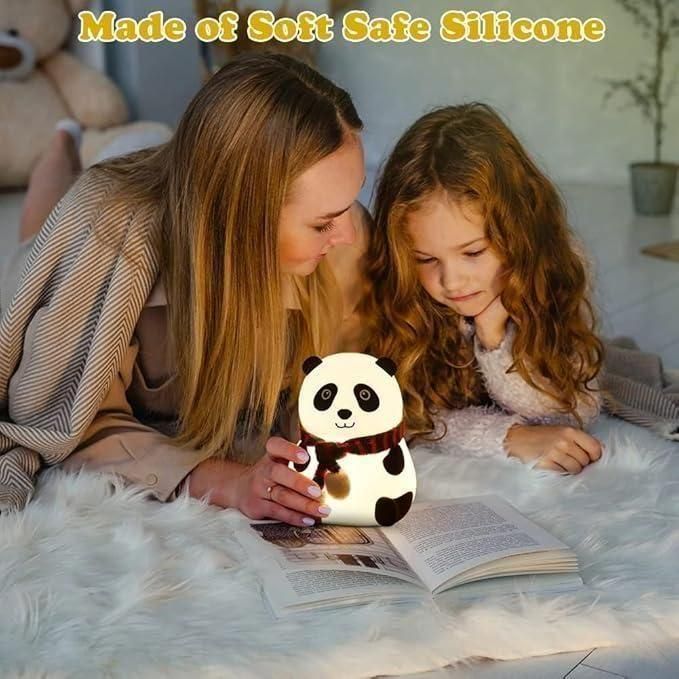 Cute Panda Light Lamp For home and kids