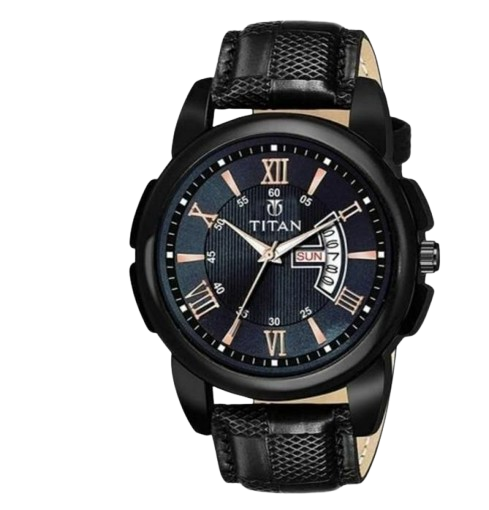 TITAN ANALOG STYLISH WATCH FOR MEN WITH UNIQUE DESIGN